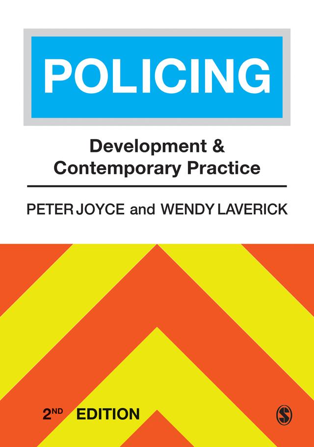 Policing by Peter Joyce