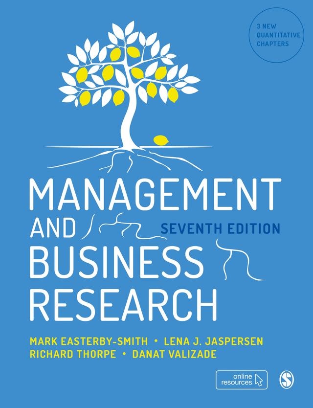 Management and Business Research by Mark Easterby-Smith