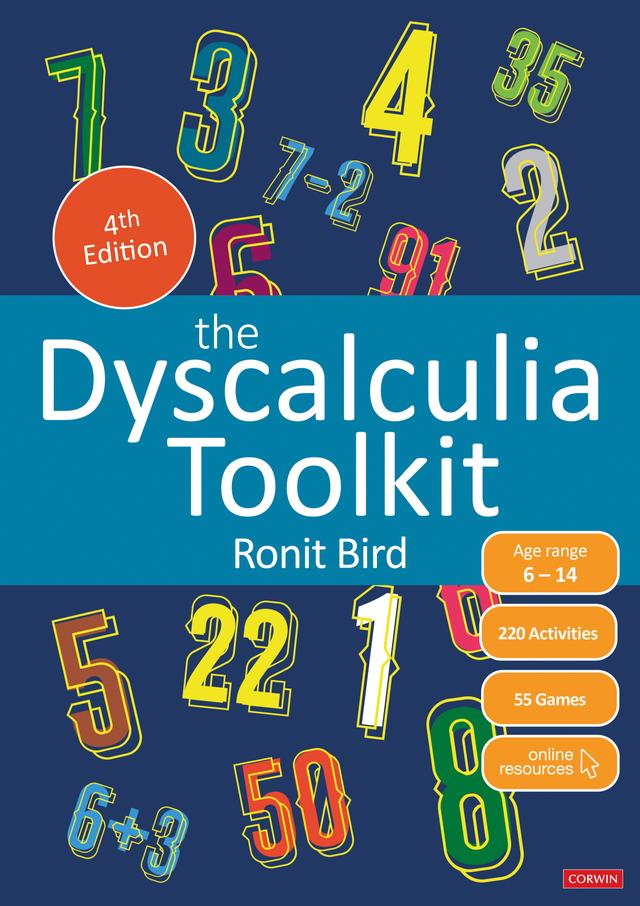 The Dyscalculia Toolkit by Ronit Bird