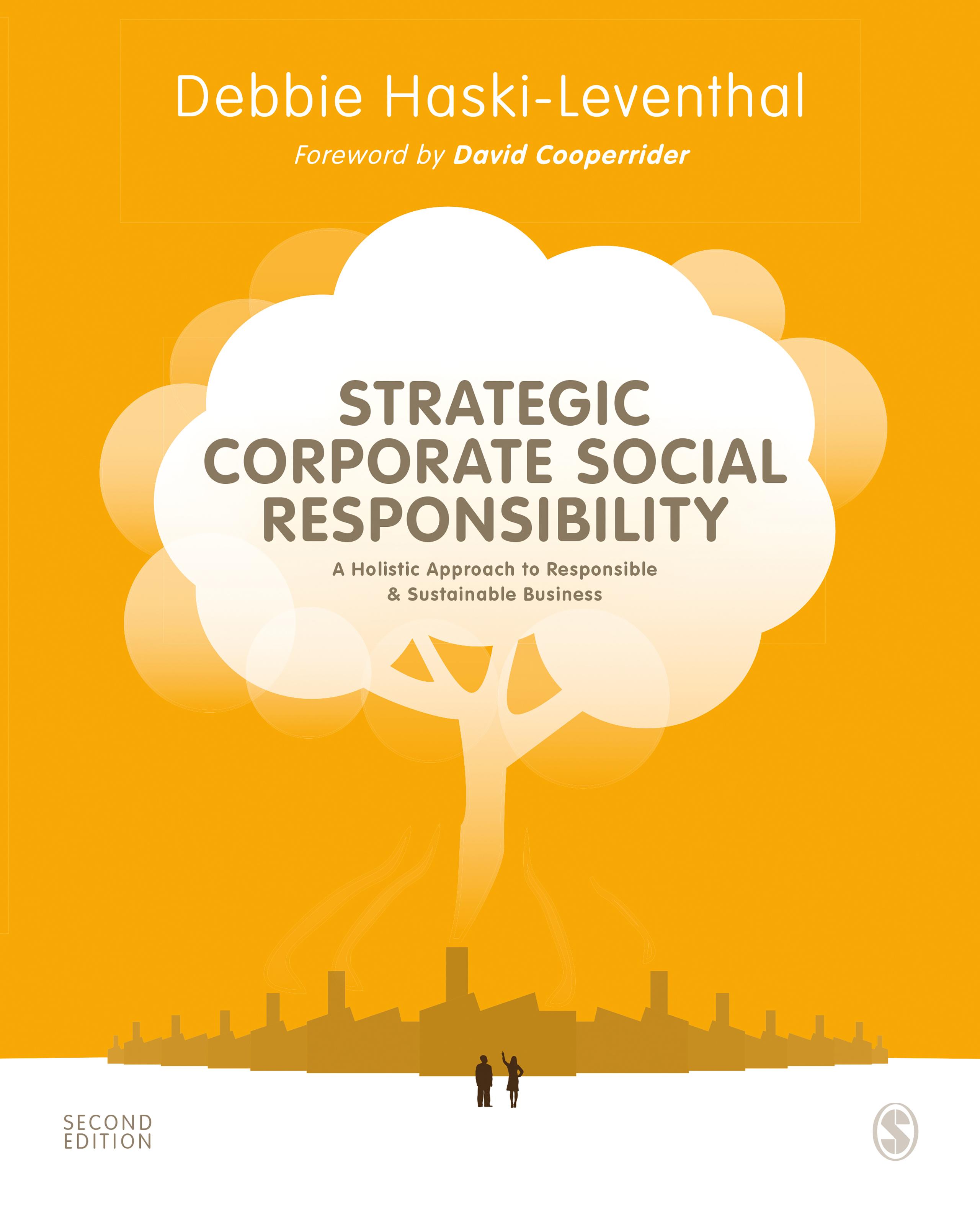 Strategic Corporate Social Responsibility