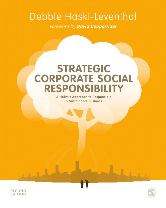 Strategic Corporate Social Responsibility by Debbie Haski-Leventhal