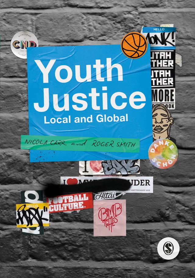 Youth Justice by Nicola Carr