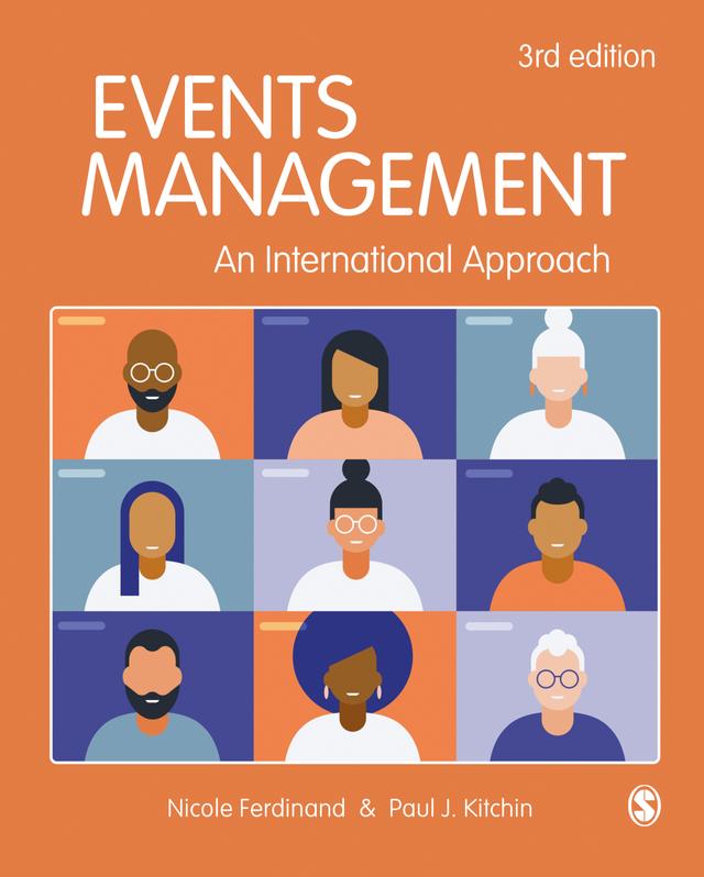Events Management by Nicole Ferdinand