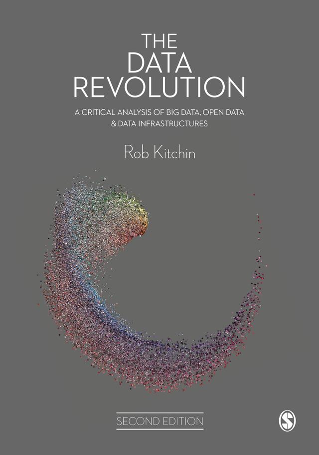 The Data Revolution by Rob Kitchin