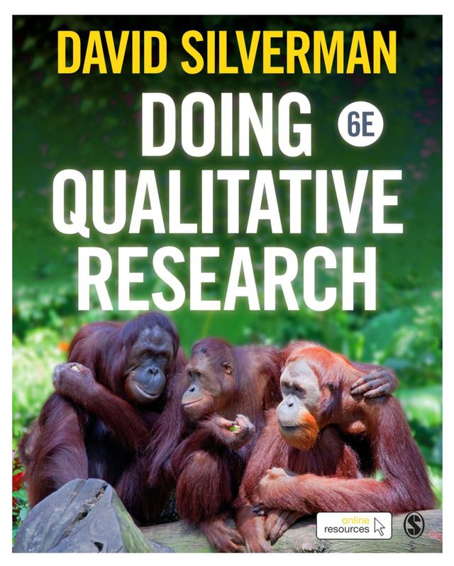 Doing Qualitative Research by David Silverman