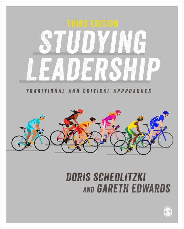 Studying Leadership by Doris Schedlitzki, Gareth Edwards
