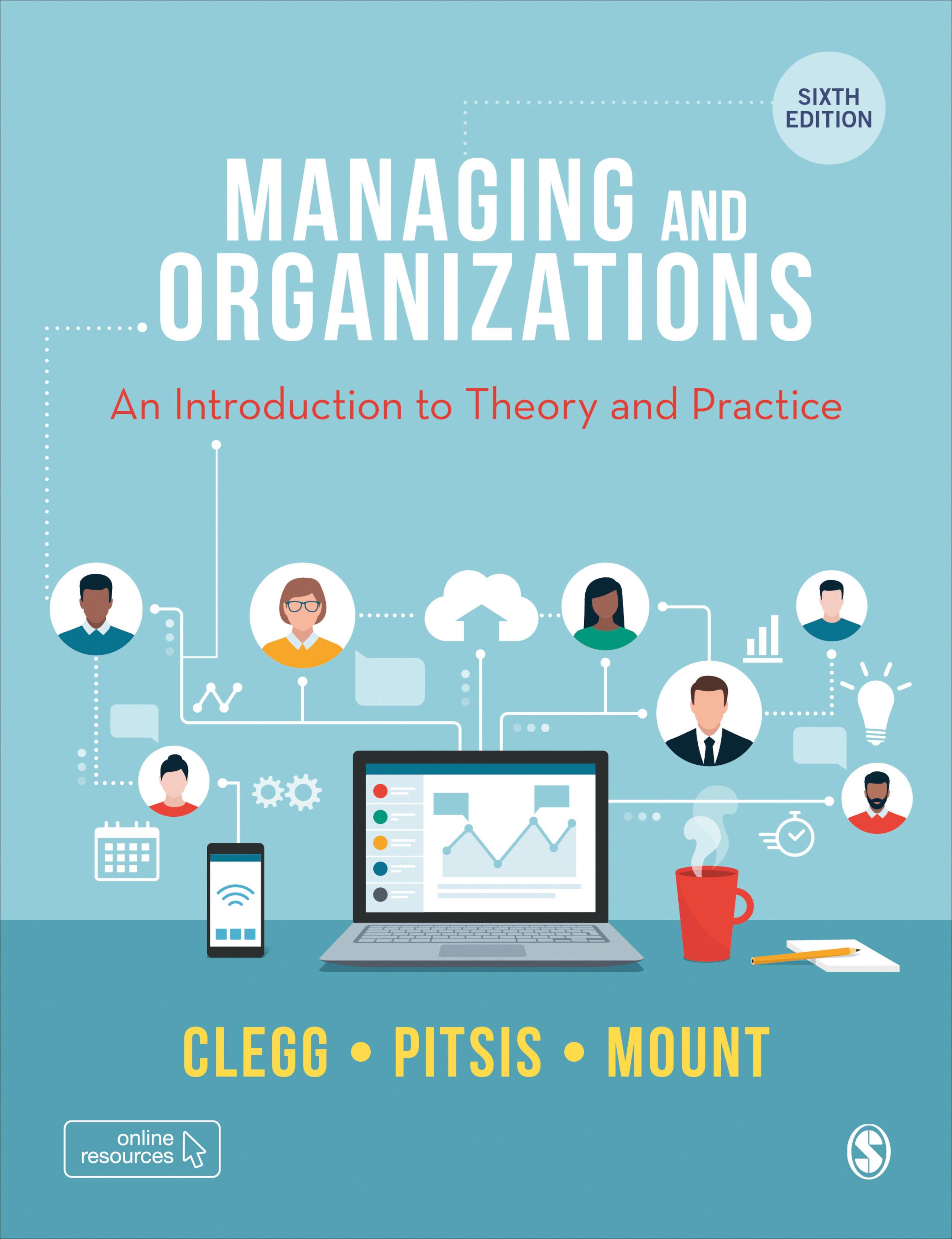 Managing and Organizations