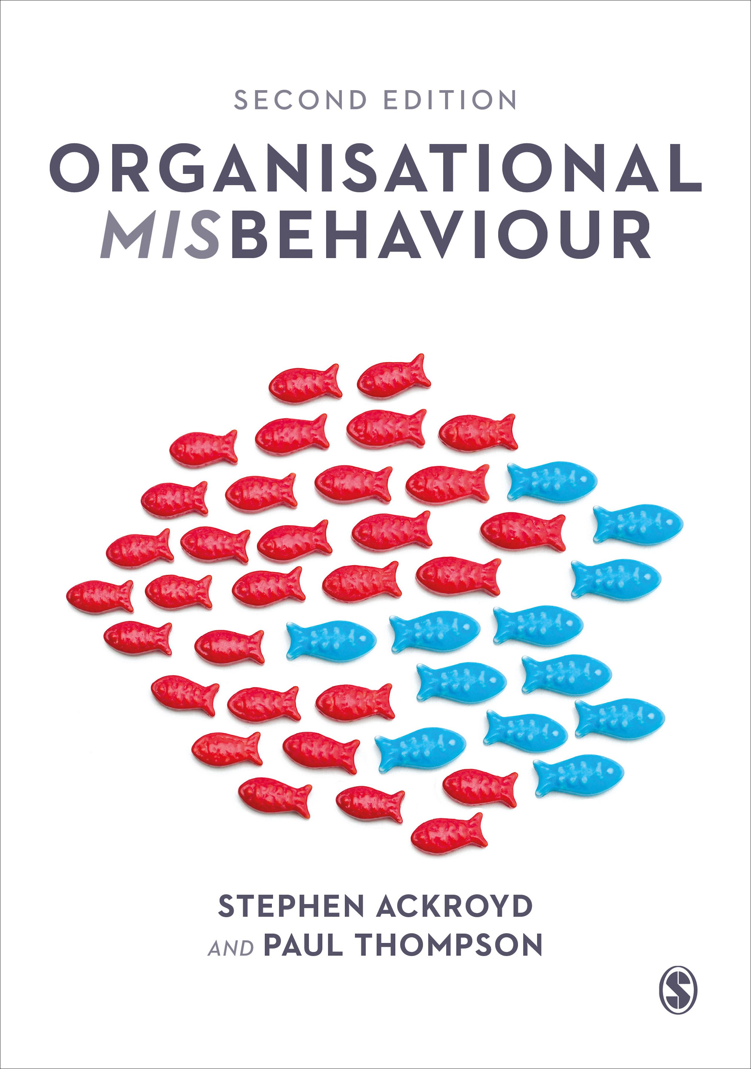 Organisational Misbehaviour