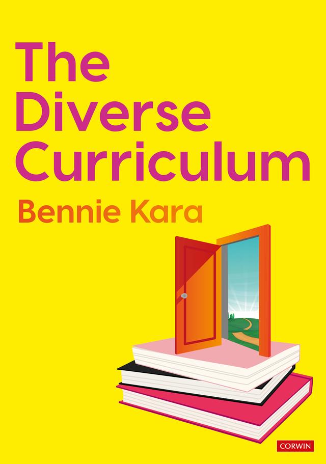 The Diverse Curriculum by Bennie Kara