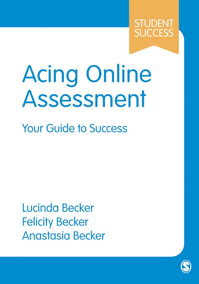 Acing Online Assessment by Lucinda Becker