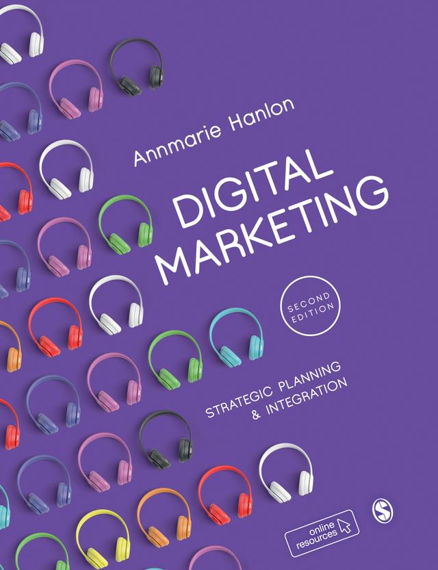 Digital Marketing by Annmarie Hanlon
