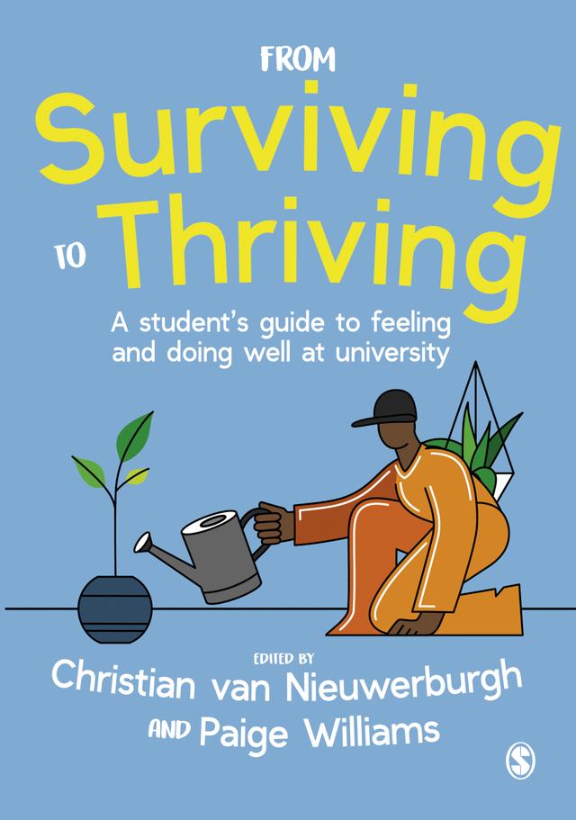 From Surviving to Thriving by Christian van Nieuwerburgh