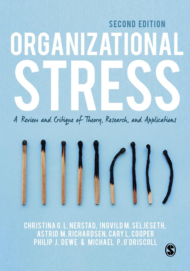 Organizational Stress by Christina G. L. Nerstad