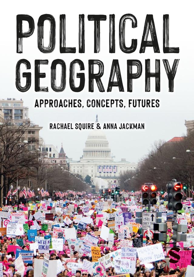 Political Geography by Rachael Squire