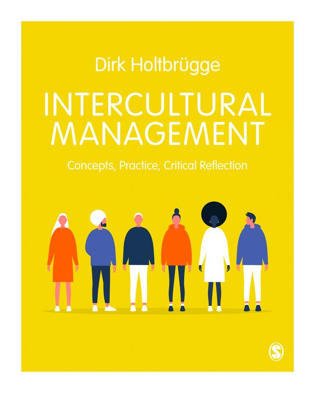 Intercultural Management by Dirk Holtbrügge