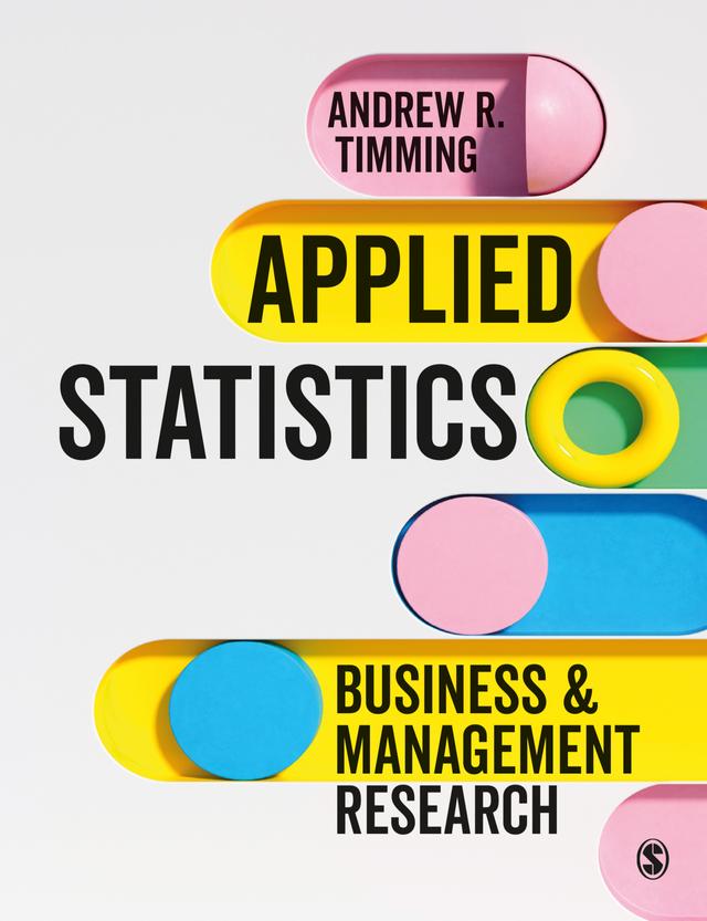 Applied Statistics by Andrew R. Timming