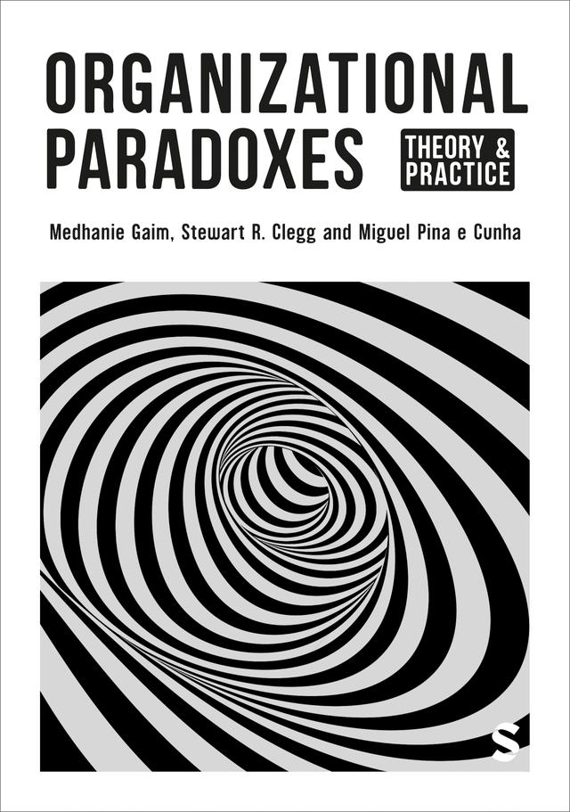 Organizational Paradoxes by Medhanie Gaim