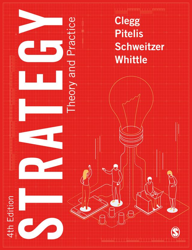 Strategy by Stewart R Clegg
