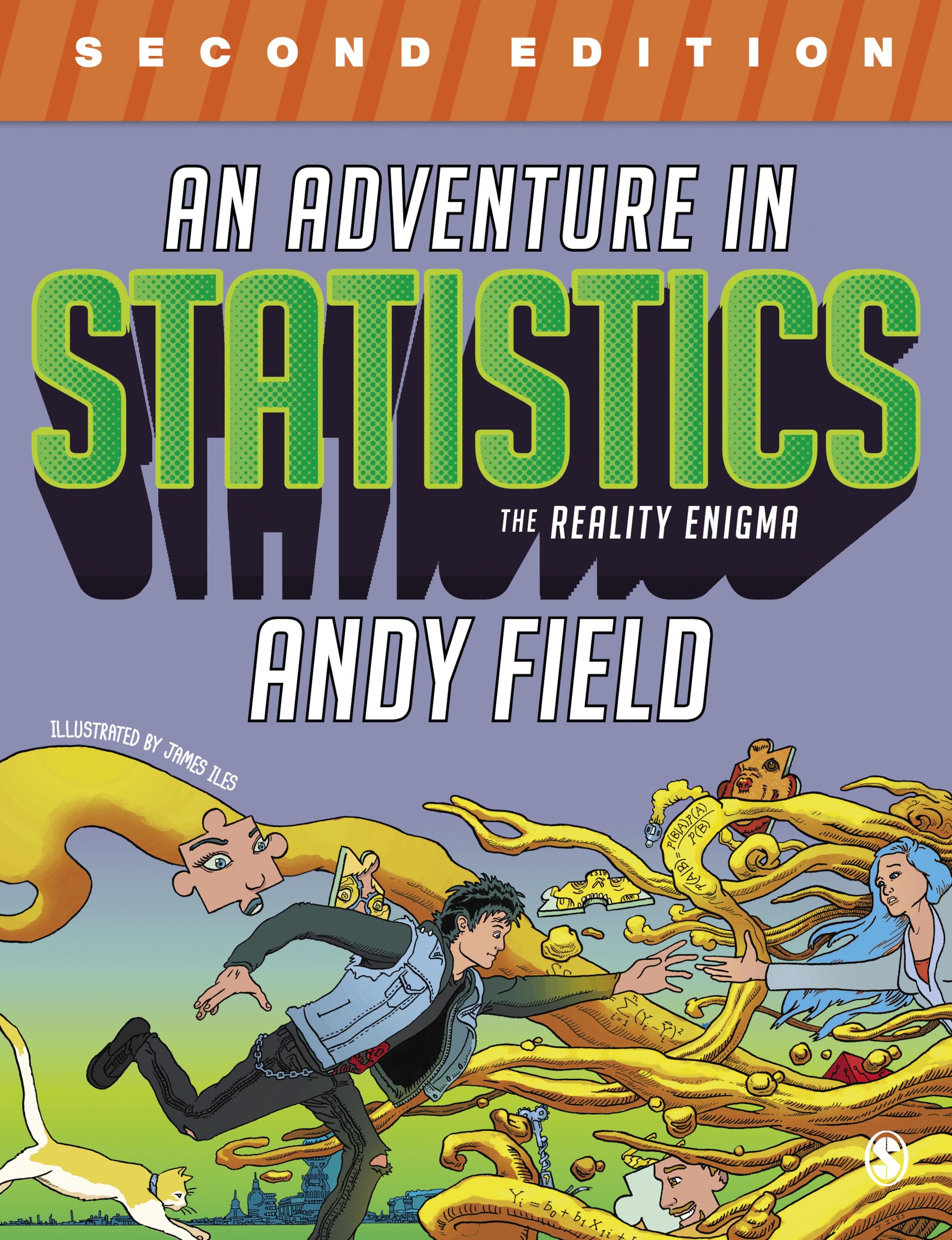 An Adventure in Statistics
