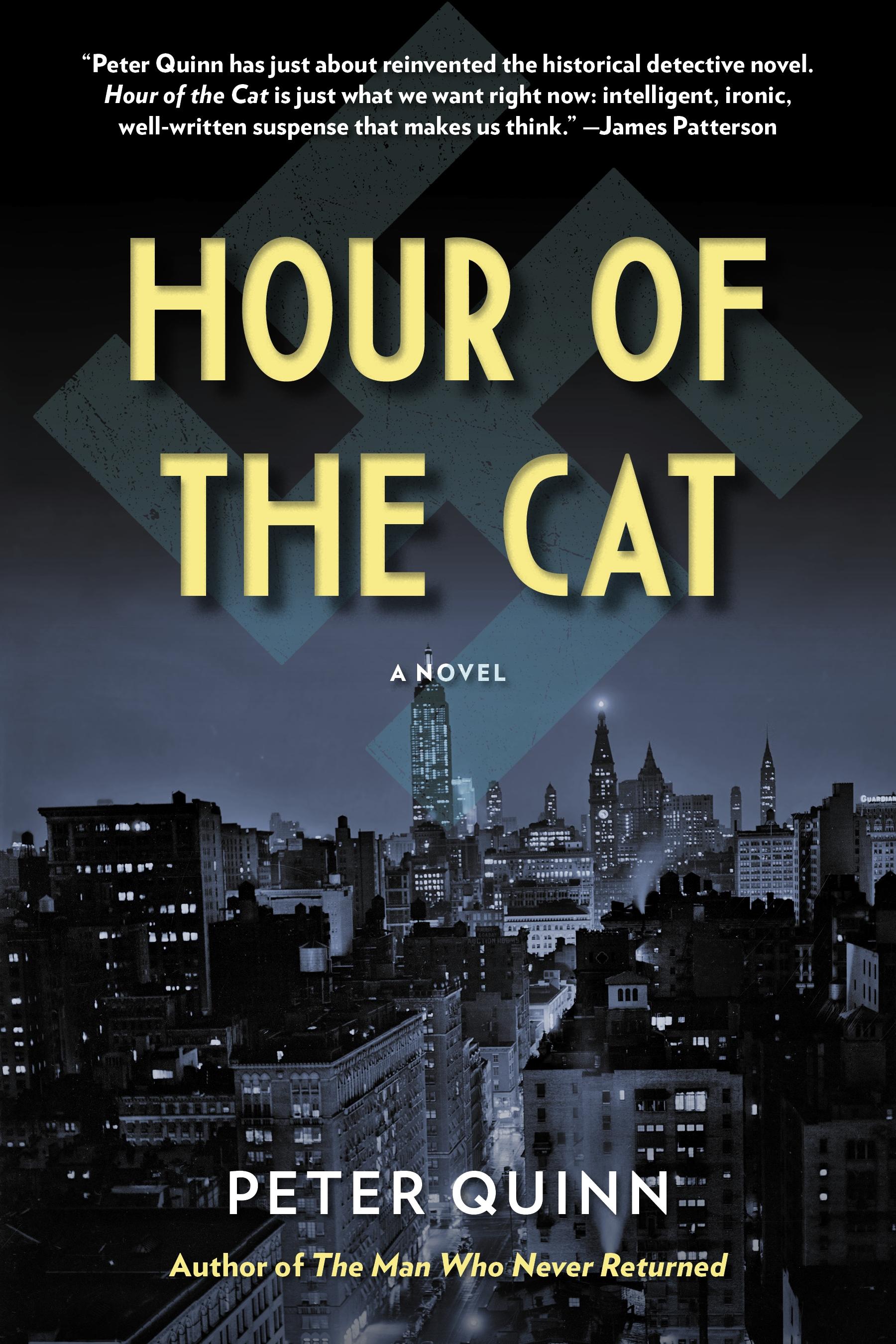 Hour of the Cat