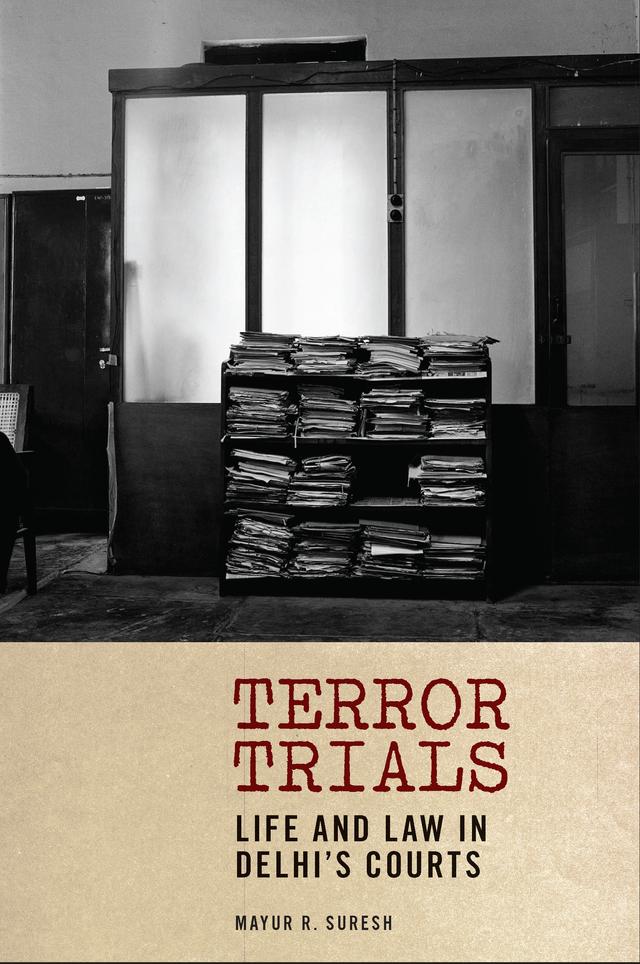 Terror Trials by Mayur R. Suresh