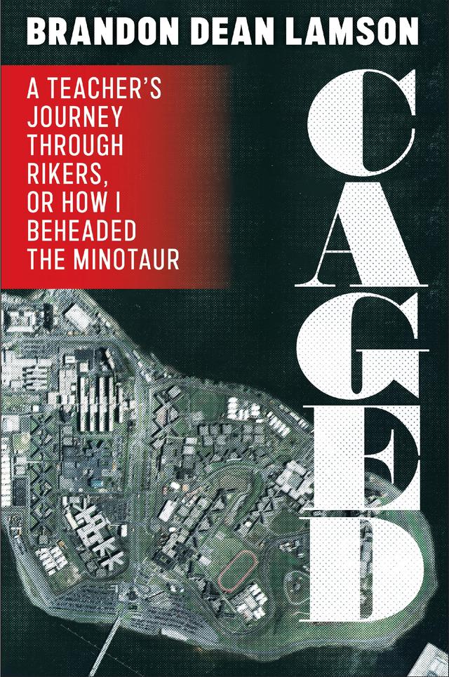 Caged by Brandon Dean Lamson