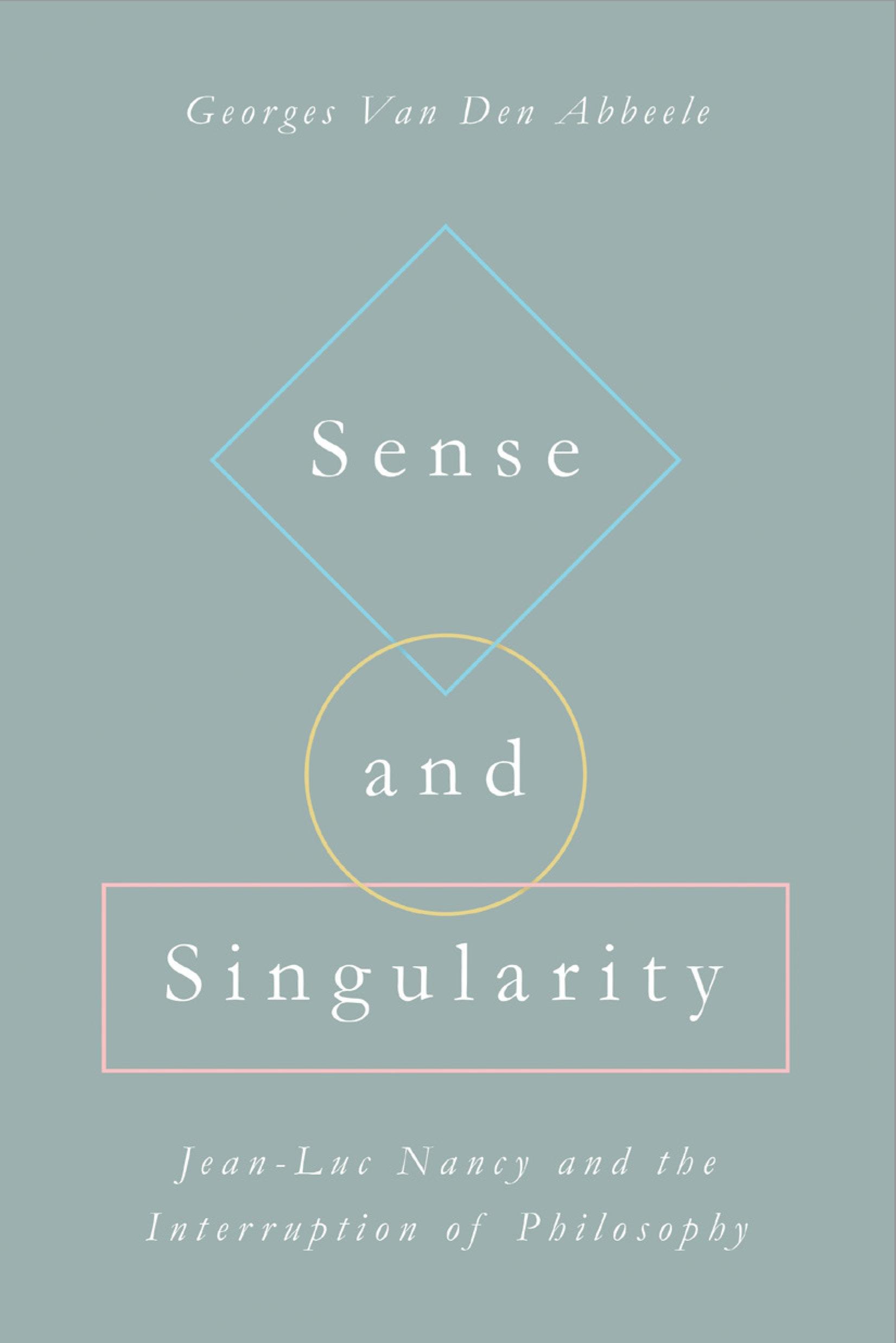 Sense and Singularity