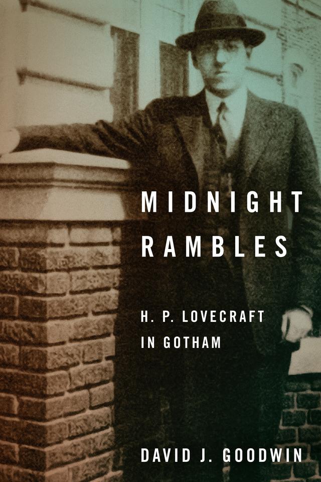 Midnight Rambles by David J. Goodwin