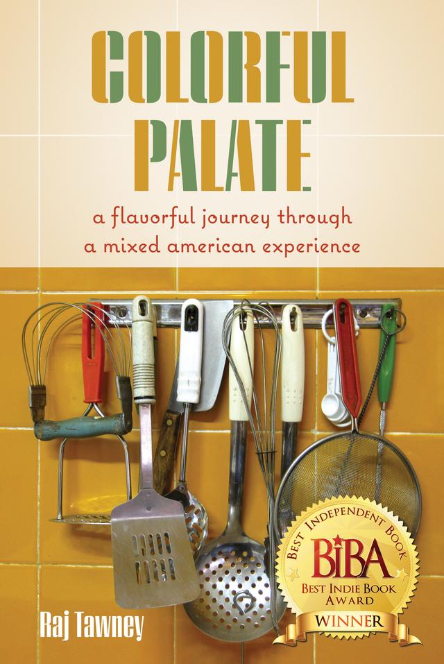 Colorful Palate by Raj Tawney