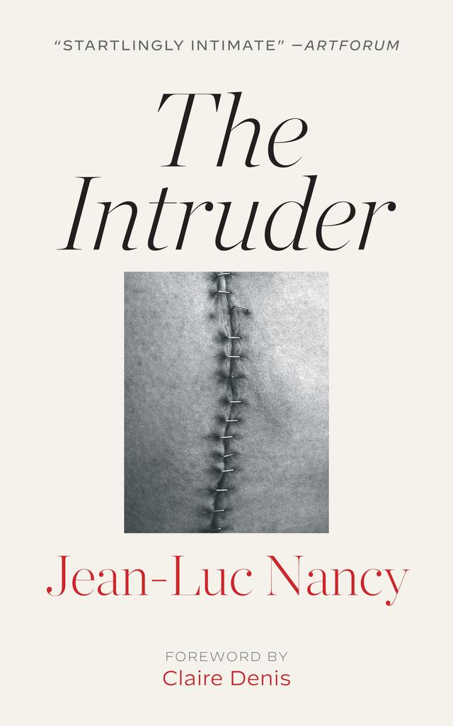 The Intruder by Claire Denis, Jean-Luc Nancy