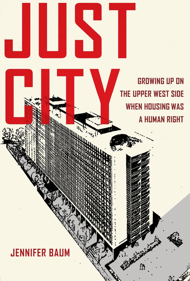 Just City by Jennifer Baum