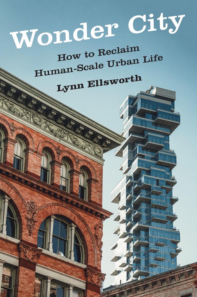 Wonder City by Lynn Ellsworth