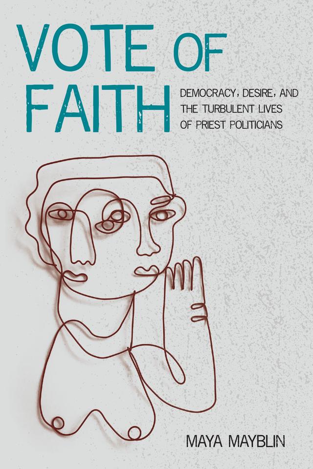 Vote of Faith by Maya Mayblin