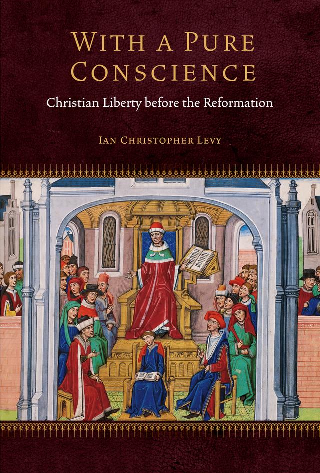 With a Pure Conscience by Ian Christopher Levy