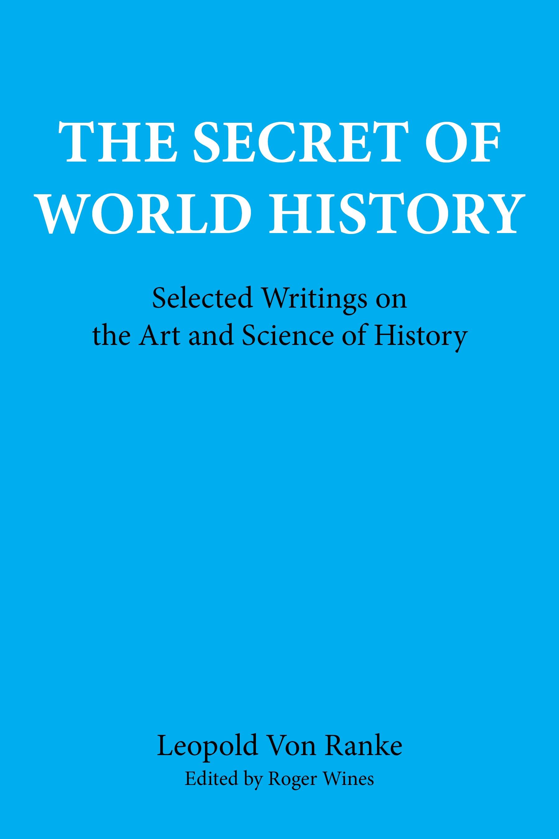 The Secret of World History