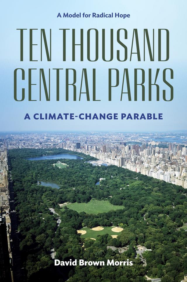 Ten Thousand Central Parks by David Brown Morris