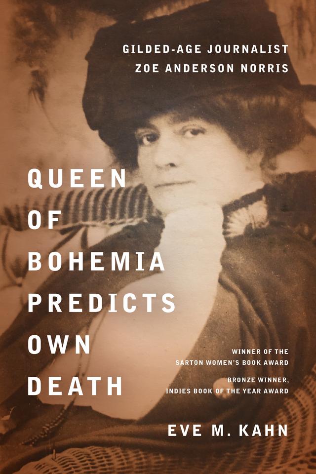 Queen of Bohemia Predicts Own Death by Eve M. Kahn