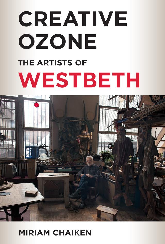 Creative Ozone by Miriam Chaiken
