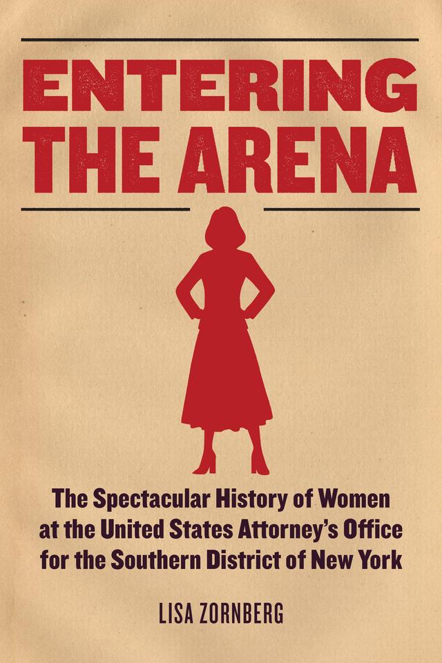 Entering the Arena by Lisa Zornberg