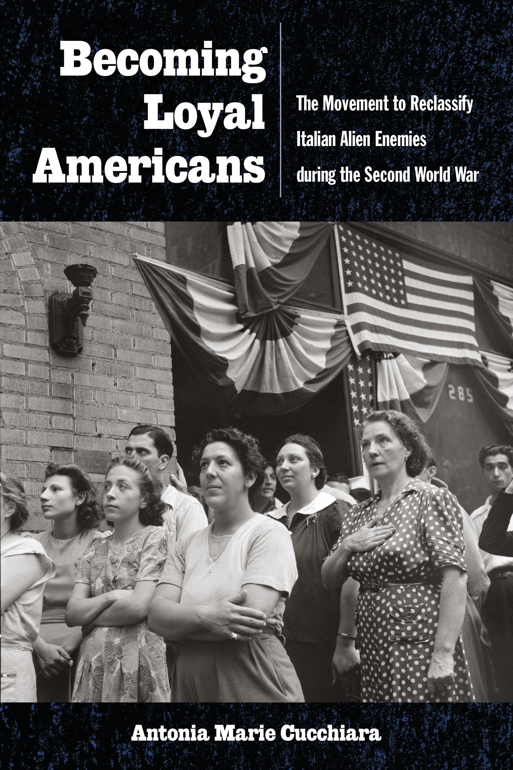 Becoming Loyal Americans