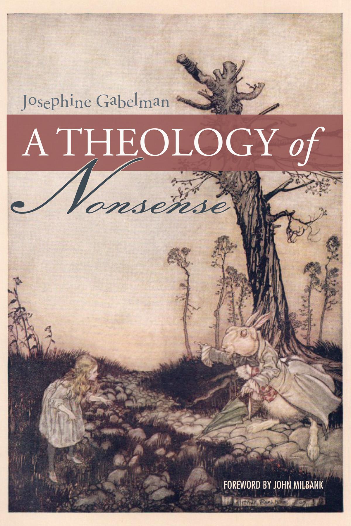 A Theology of Nonsense