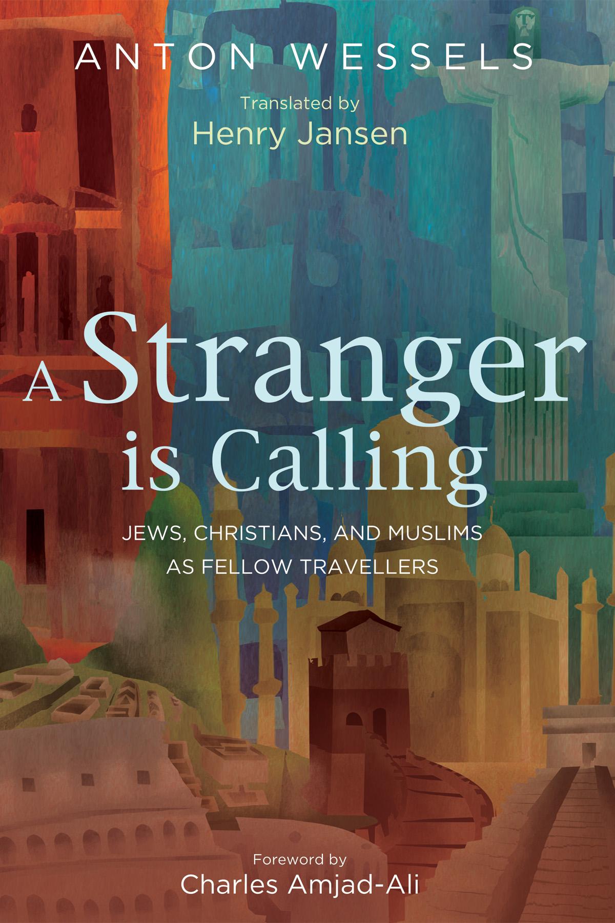 A Stranger is Calling
