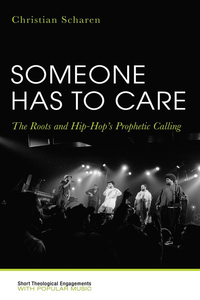 Someone Has to Care by Christian Scharen