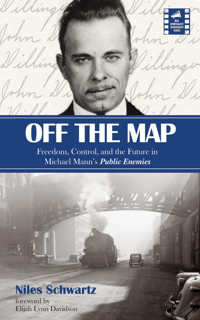 Off the Map by Elijah Lynn Davidson, Niles Schwartz