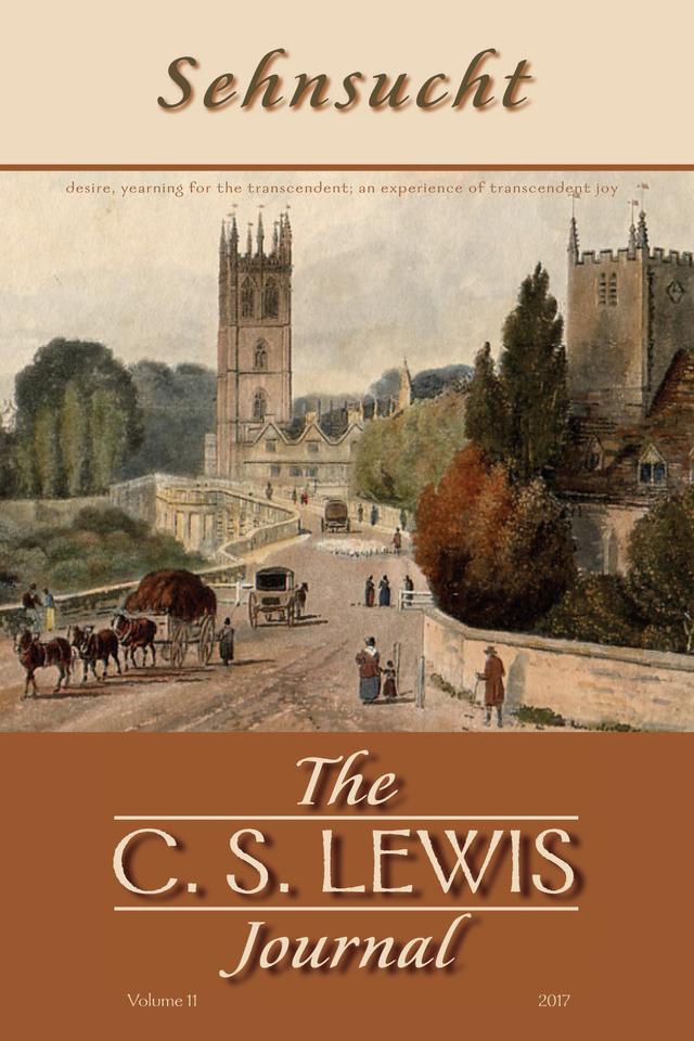Sehnsucht: The C. S. Lewis Journal by Bruce R. Johnson