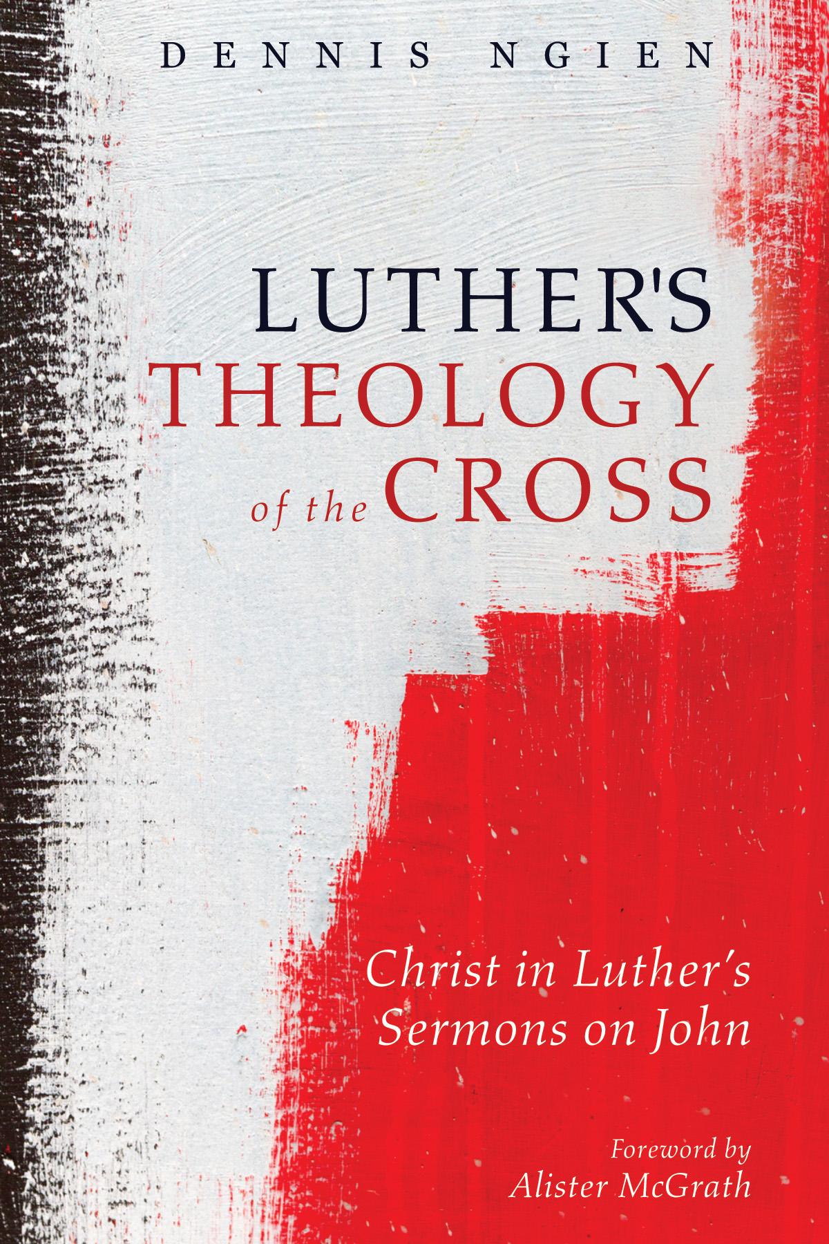 Luther's Theology of the Cross