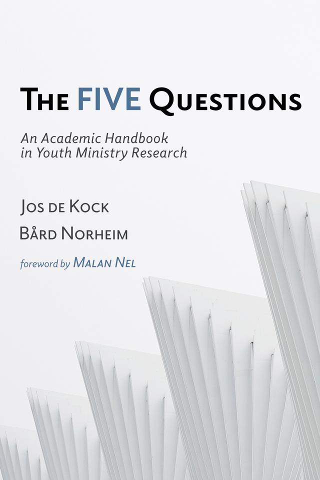 The Five Questions by Bård Norheim, Jos de Kock, Malan Nel