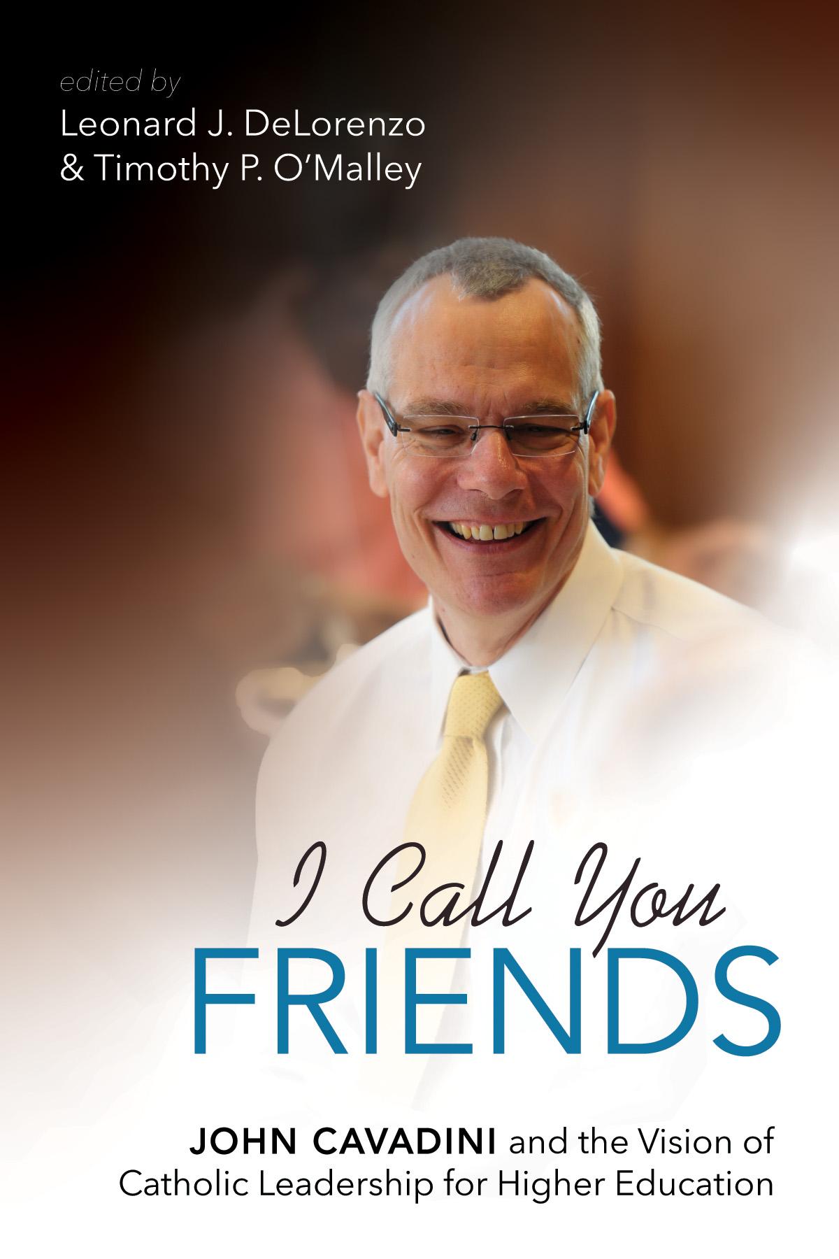 I Call You Friends