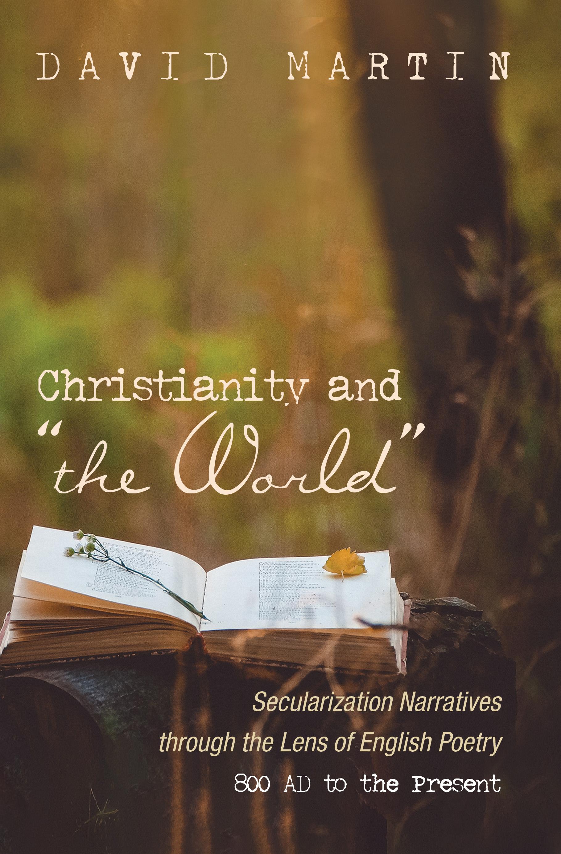 Christianity and “the World”