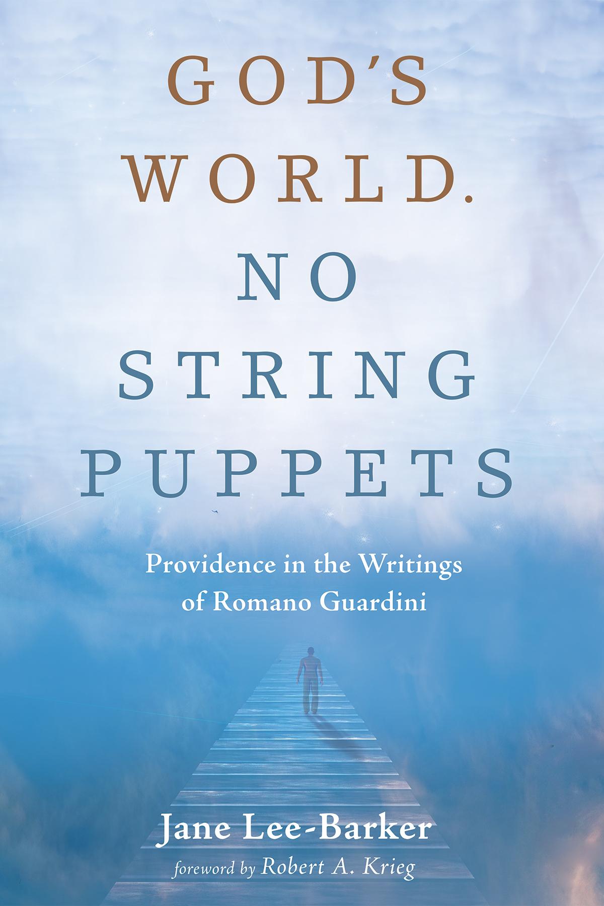 God’s World. No String Puppets